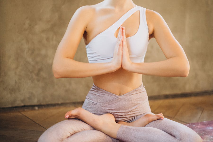 Nourishing Your Mind and Body: The Role of Yoga and Meditation